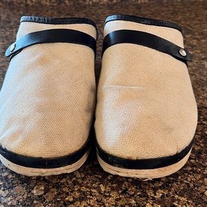 Vintage Hermes Mules